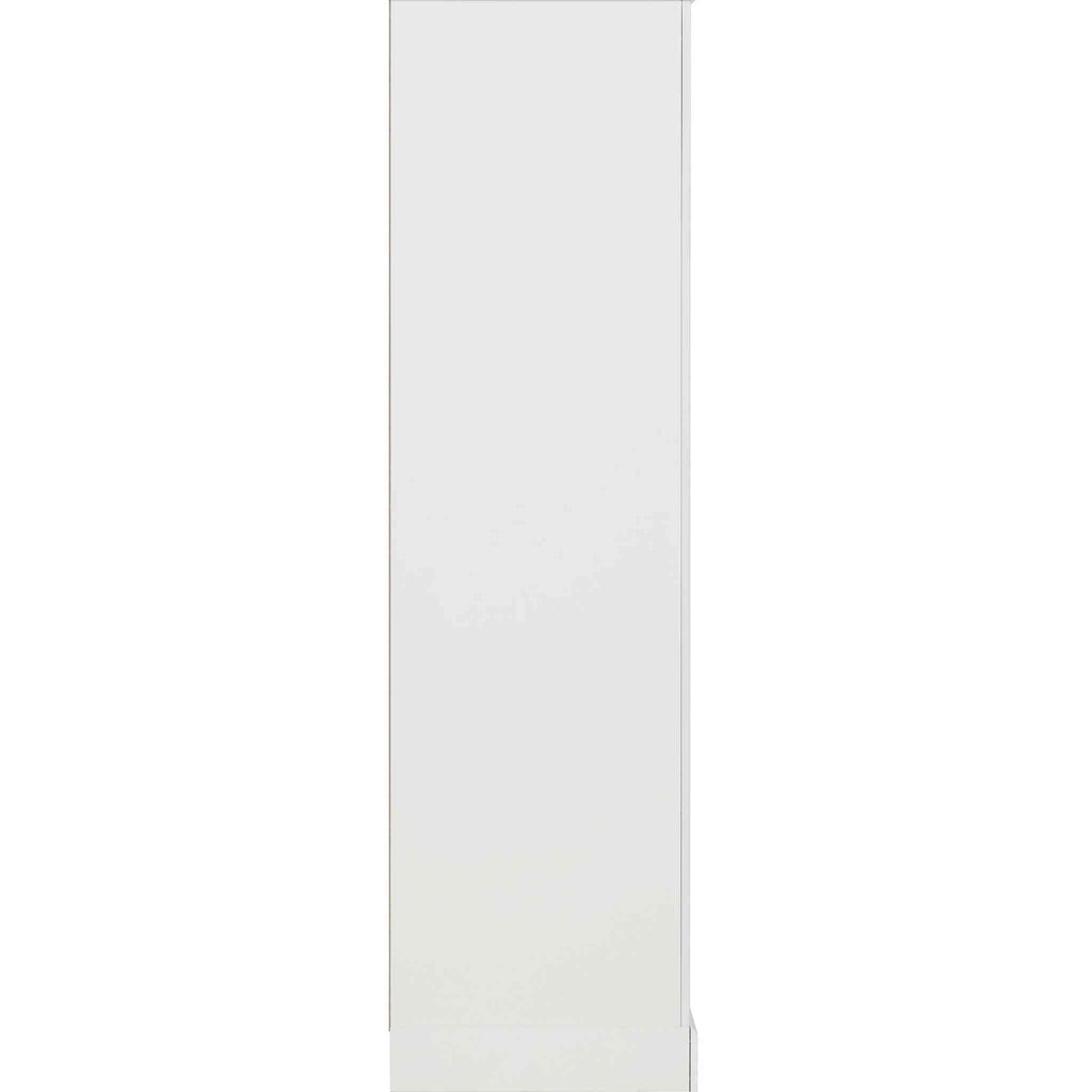 Stratford 3 Door Wardrobe - White