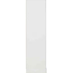 Stratford 3 Door Wardrobe - White