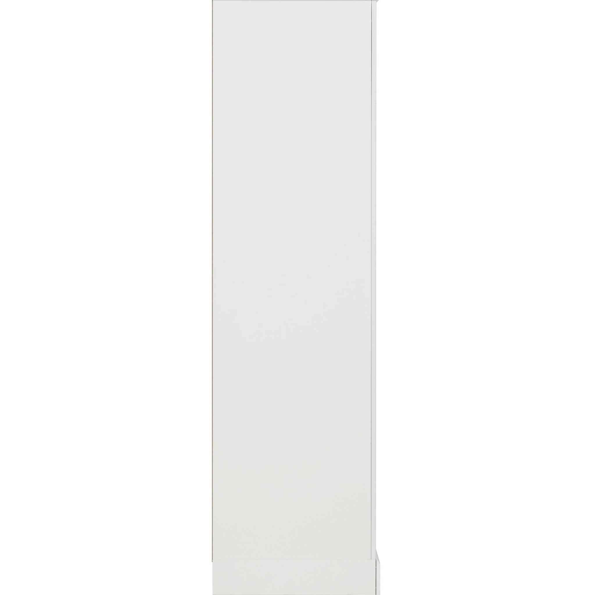 Stratford 3 Door Wardrobe - White