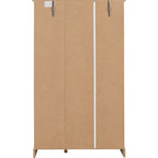 Stratford 3 Door Wardrobe - White