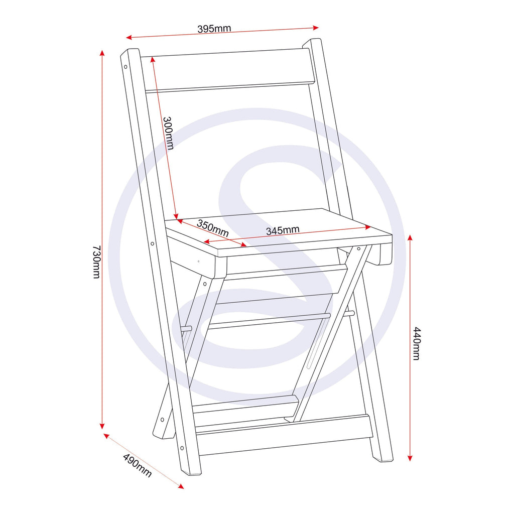 Santos Butterfly Dining Set X4 Chairs - Green/Distressed Waxed Pine