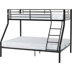 Tandi Triple Sleeper Bunk Bed - Black