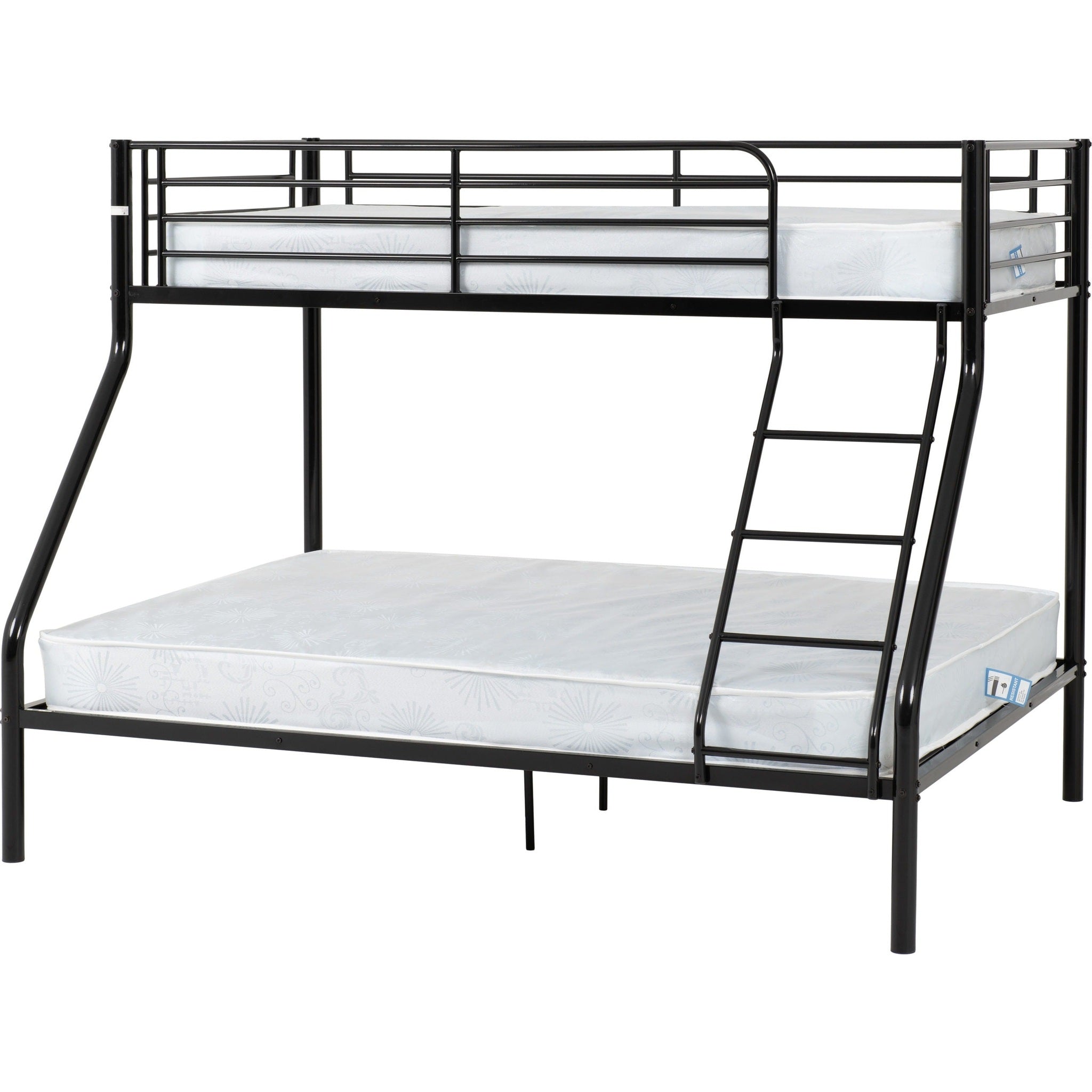 Tandi Triple Sleeper Bunk Bed - Black