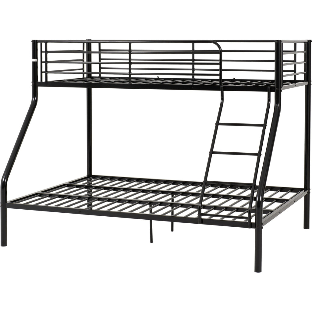 Tandi Triple Sleeper Bunk Bed - Black