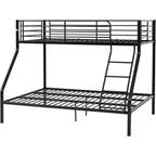 Tandi Triple Sleeper Bunk Bed - Black