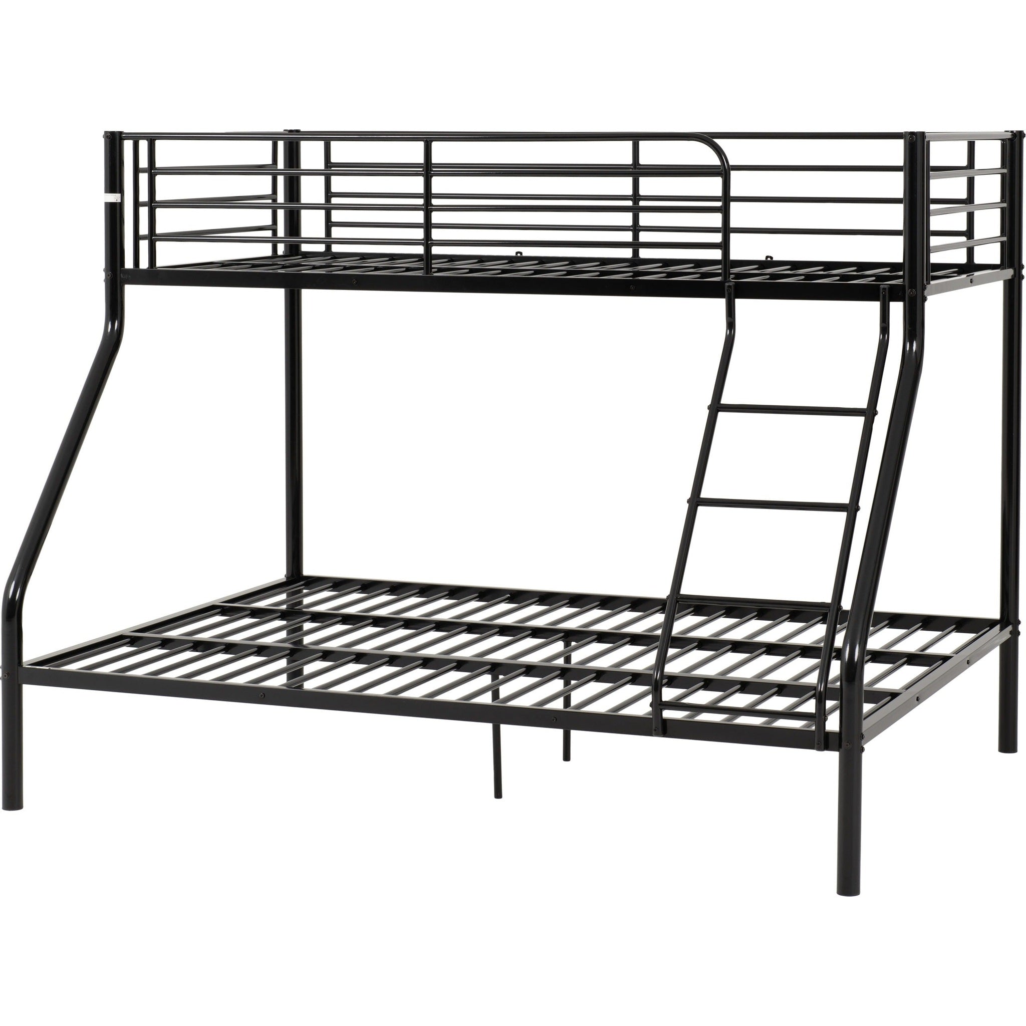 Tandi Triple Sleeper Bunk Bed - Black