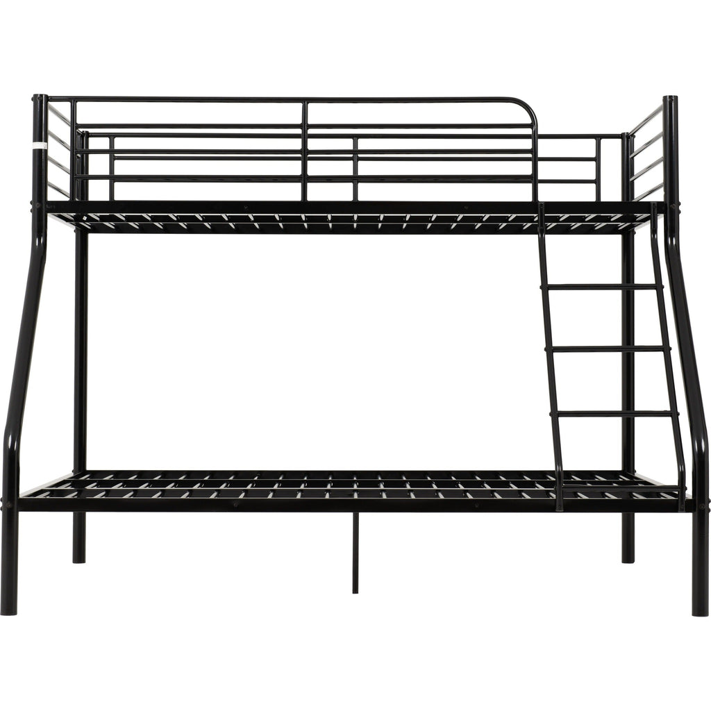 Tandi Triple Sleeper Bunk Bed - Black
