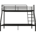 Tandi Triple Sleeper Bunk Bed - Black