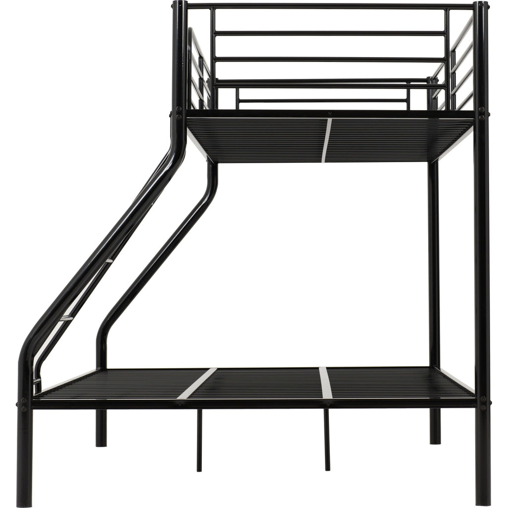 Tandi Triple Sleeper Bunk Bed - Black