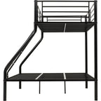 Tandi Triple Sleeper Bunk Bed - Black