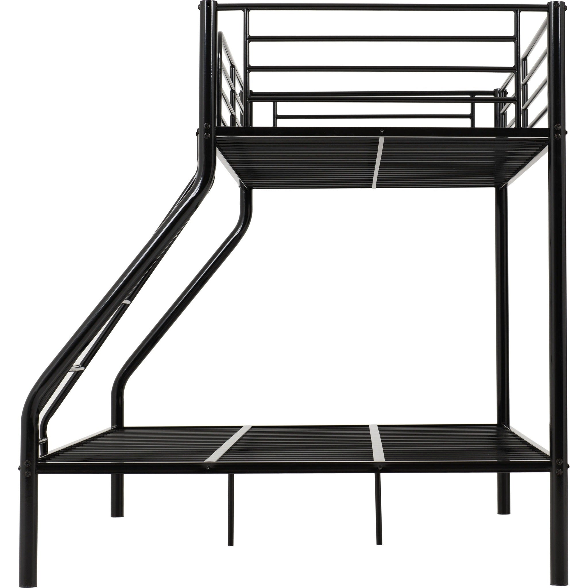 Tandi Triple Sleeper Bunk Bed - Black