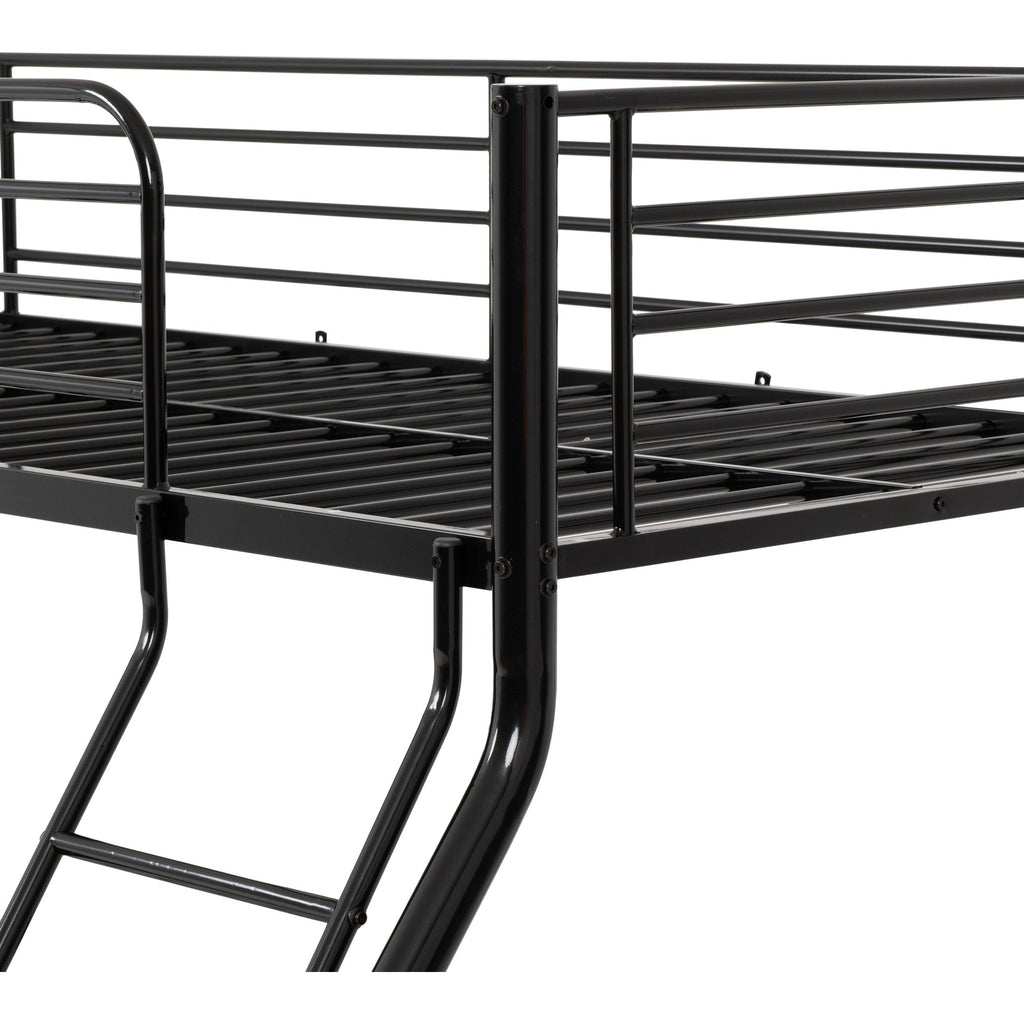 Tandi Triple Sleeper Bunk Bed - Black