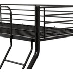 Tandi Triple Sleeper Bunk Bed - Black