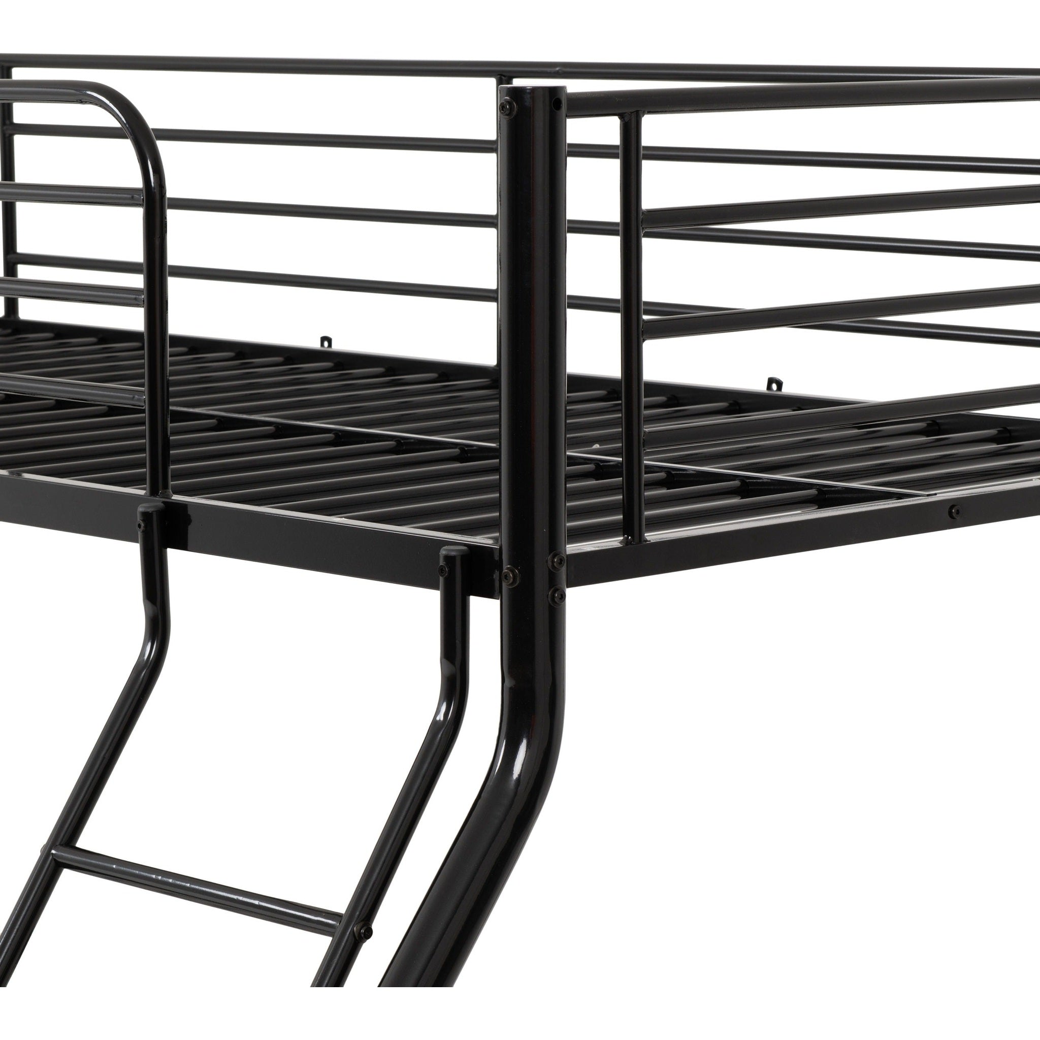Tandi Triple Sleeper Bunk Bed - Black