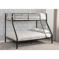 Tandi Triple Sleeper Bunk Bed - Black
