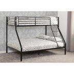 Tandi Triple Sleeper Bunk Bed - Black