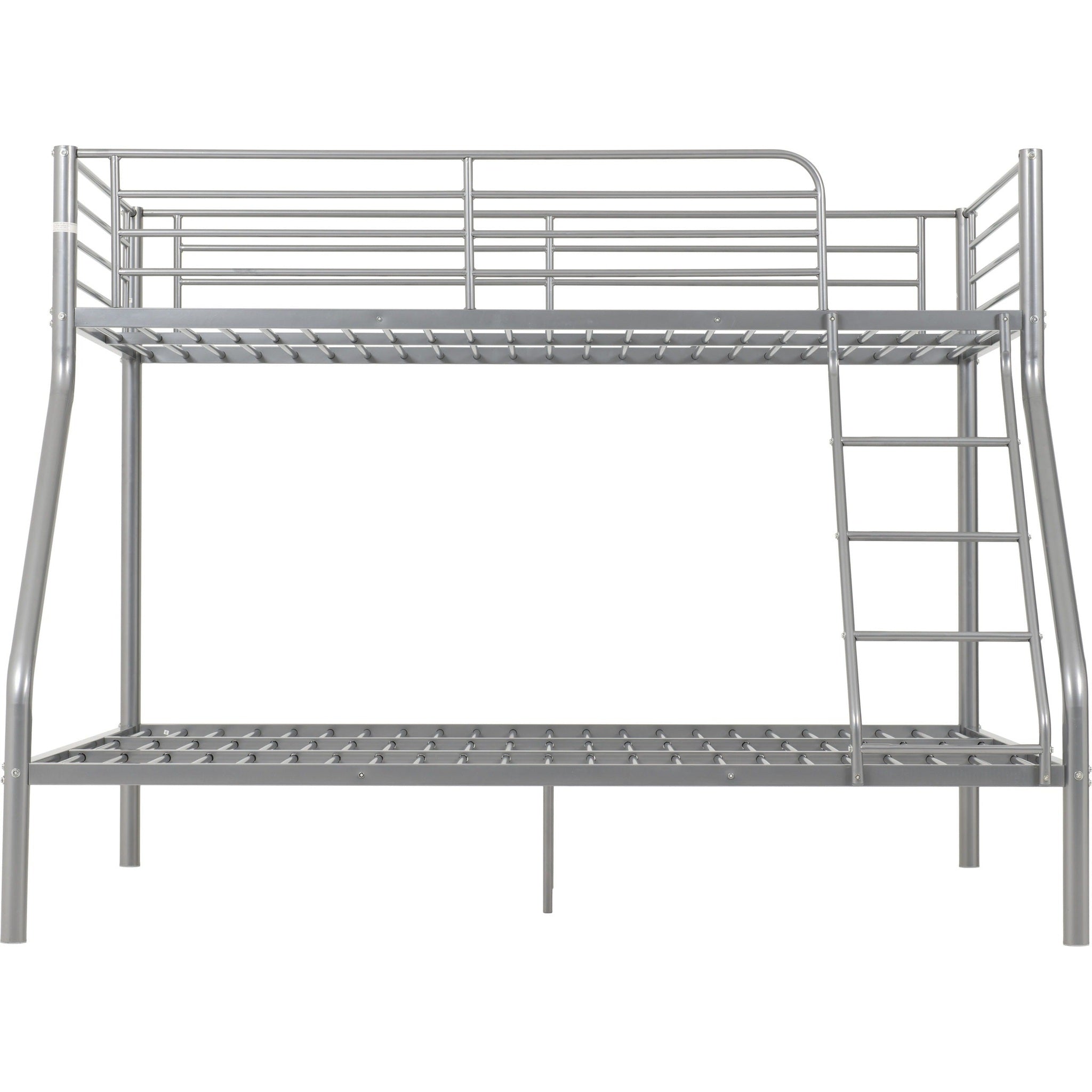 Tandi Triple Sleeper Bunk Bed - Silver