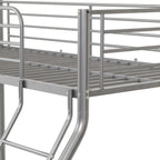 Tandi Triple Sleeper Bunk Bed - Silver