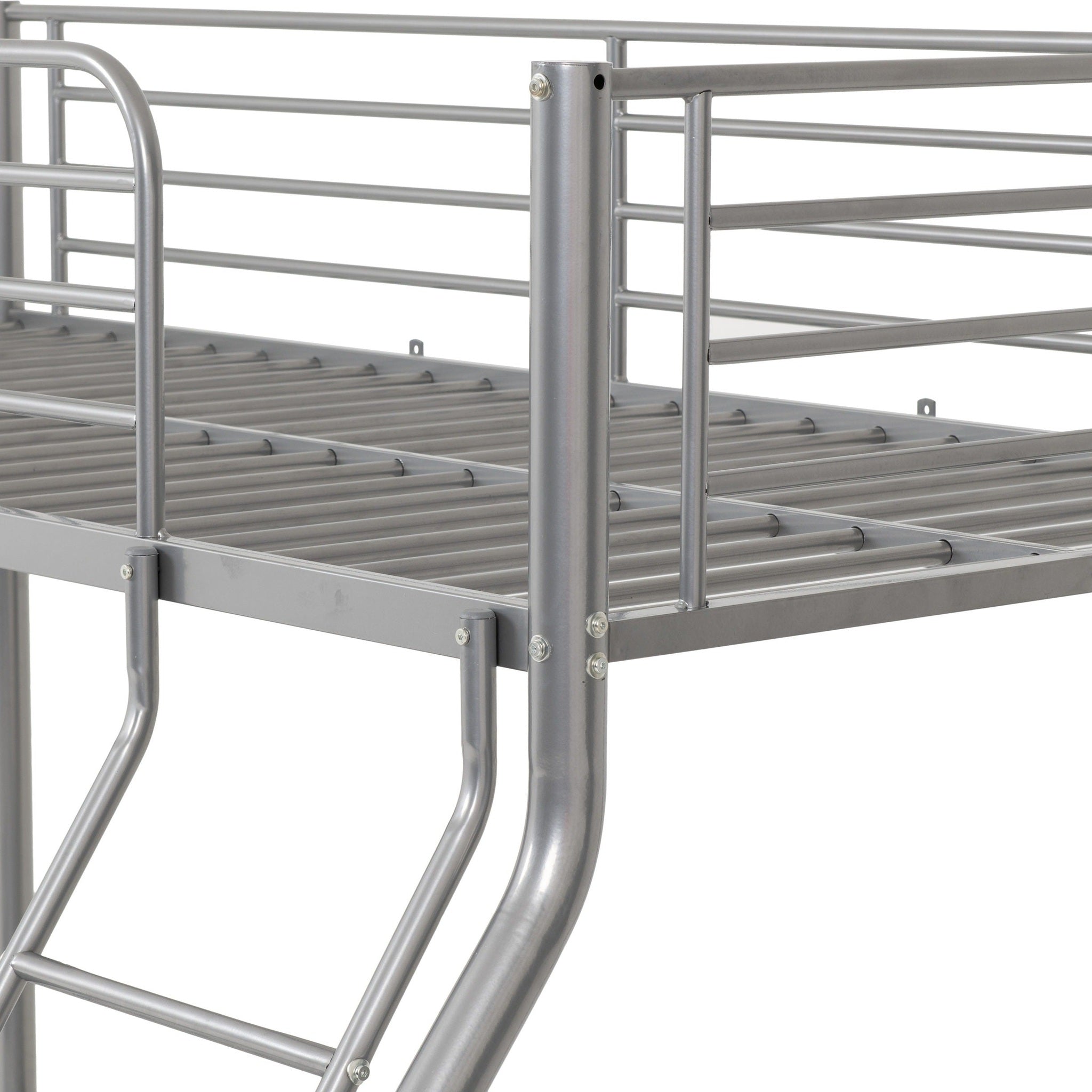 Tandi Triple Sleeper Bunk Bed - Silver
