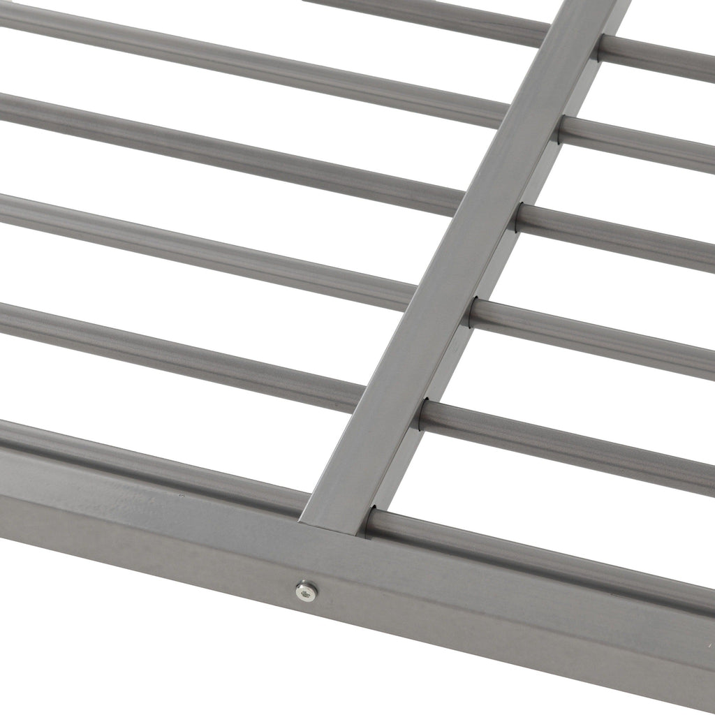 Tandi Triple Sleeper Bunk Bed - Silver