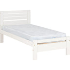 Toledo 3' Bed - White
