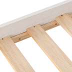 Toledo 3' Bed - White