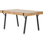 Treviso & Avery Dining Set X4 Chairs - Light Oak Effect/Grey Velvet