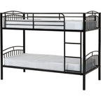 Ventura 3' Bunk Bed - Black