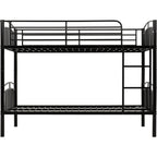 Ventura 3' Bunk Bed - Black