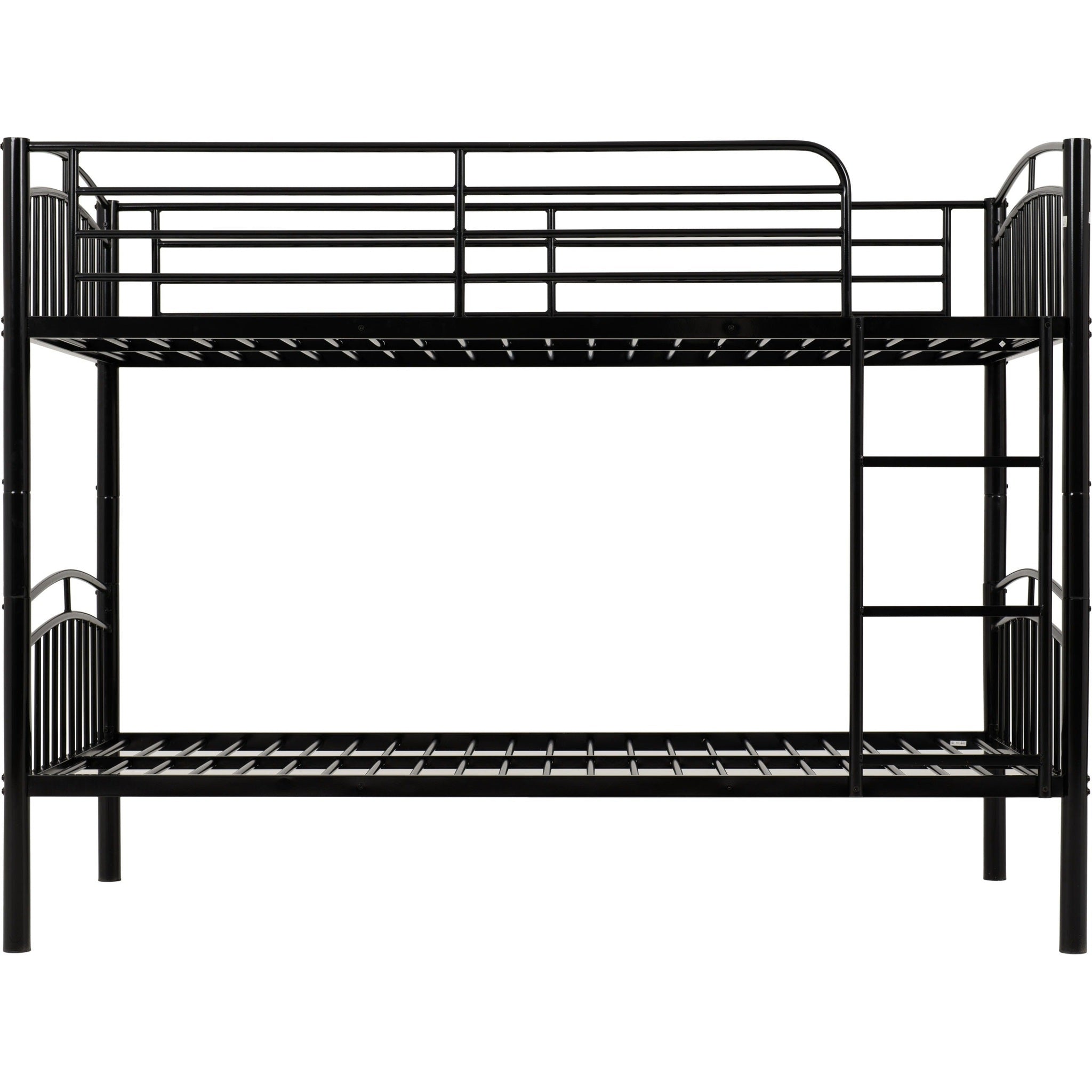 Ventura 3' Bunk Bed - Black