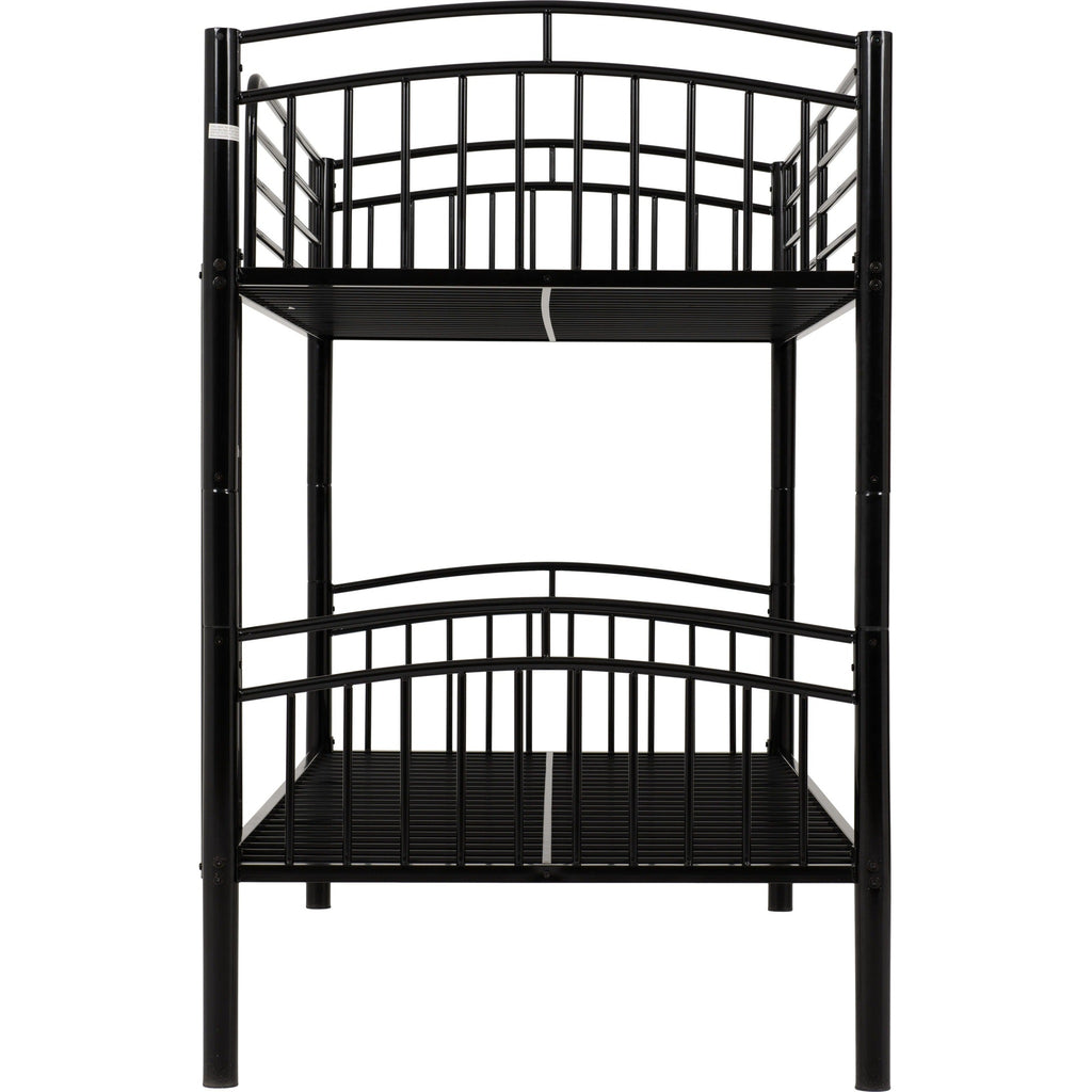 Ventura 3' Bunk Bed - Black