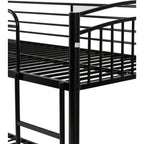 Ventura 3' Bunk Bed - Black