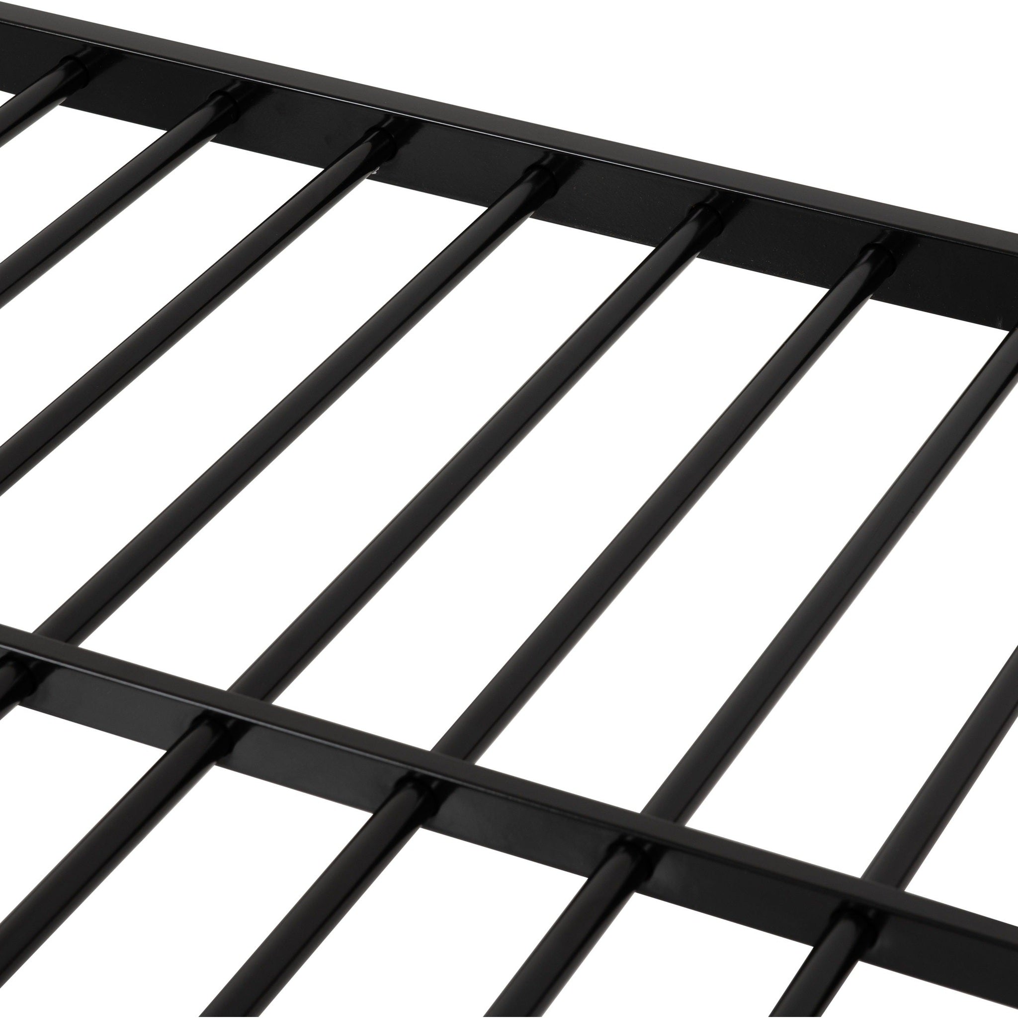 Ventura 3' Bunk Bed - Black