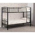 Ventura 3' Bunk Bed - Black