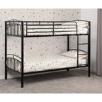 Ventura 3' Bunk Bed - Black