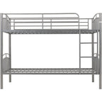 Ventura 3' Bunk Bed - Silver