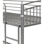 Ventura 3' Bunk Bed - Silver