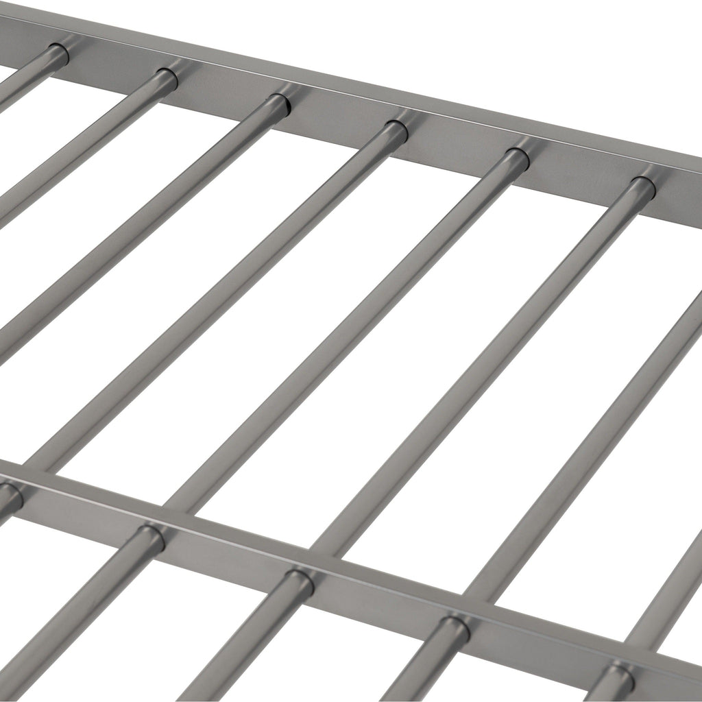 Ventura 3' Bunk Bed - Silver