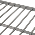 Ventura 3' Bunk Bed - Silver