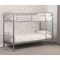 Ventura 3' Bunk Bed - Silver