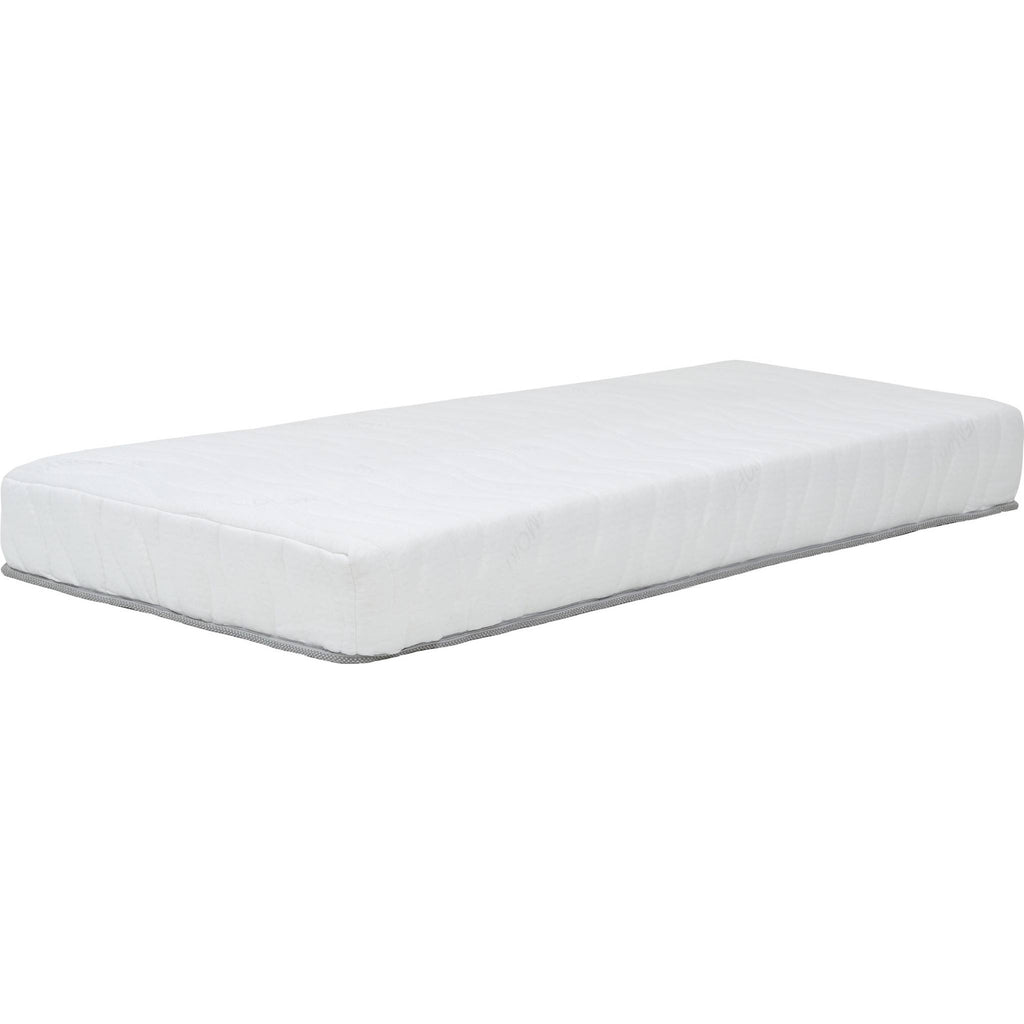 Venus 3' Memory Cool Rolled Mattress - White Fabric