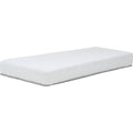 Venus 3' Memory Cool Rolled Mattress - White Fabric