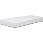 Venus 3' Memory Cool Rolled Mattress - White Fabric