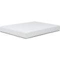 Venus 4' Small Double Memory Cool Rolled Mattress - White Fabric