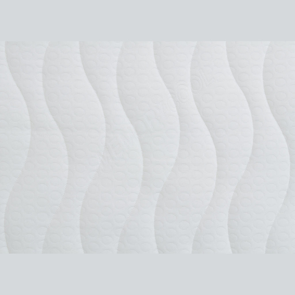 Venus 5' Memory Cool Rolled Mattress - White Fabric