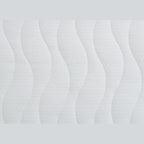 Venus 5' Memory Cool Rolled Mattress - White Fabric