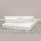 Venus 5' Memory Cool Rolled Mattress - White Fabric