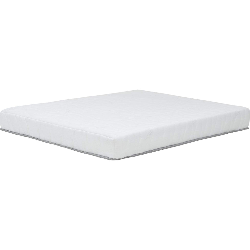 Venus 5' Memory Cool Rolled Mattress - White Fabric