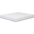 Venus 5' Memory Cool Rolled Mattress - White Fabric