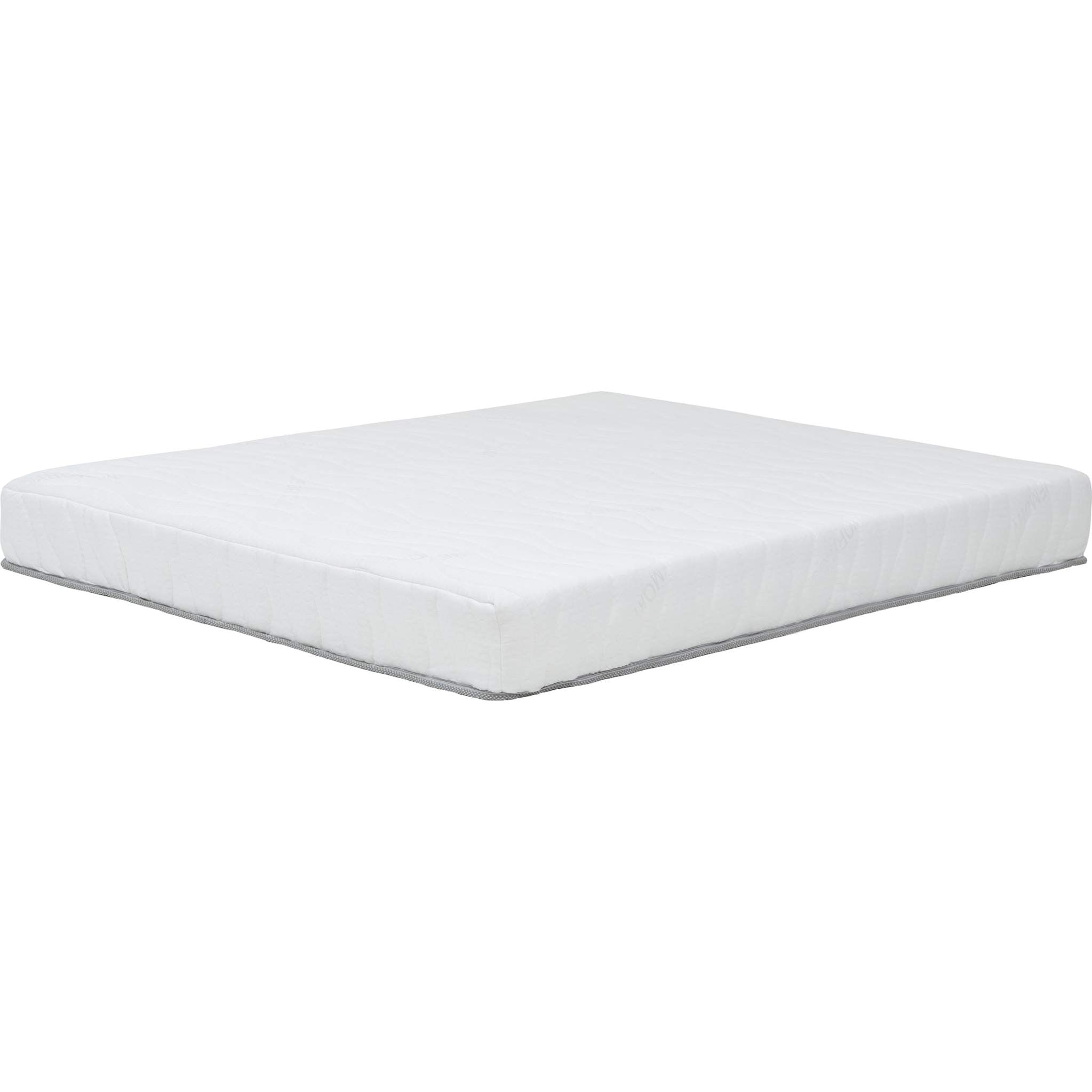 Venus 5' Memory Cool Rolled Mattress - White Fabric